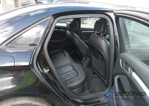 2016 Audi A3 2.0T Premium from USA, damaged, VIN WAUB8GFF5G1058550